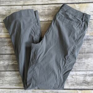 North Face Green Trek Pants Women's 10